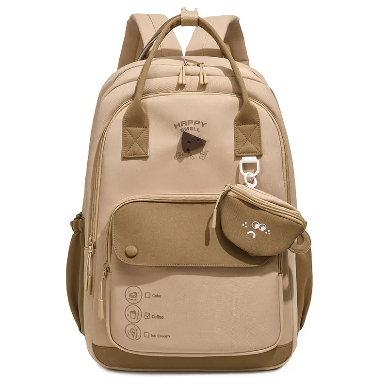 nouveaux sacs à dos scolaires tendance pour filles, sac à dos scolaire imperméable, sac à dos pour enfants, sac à dos de voyage, mochilas escolares