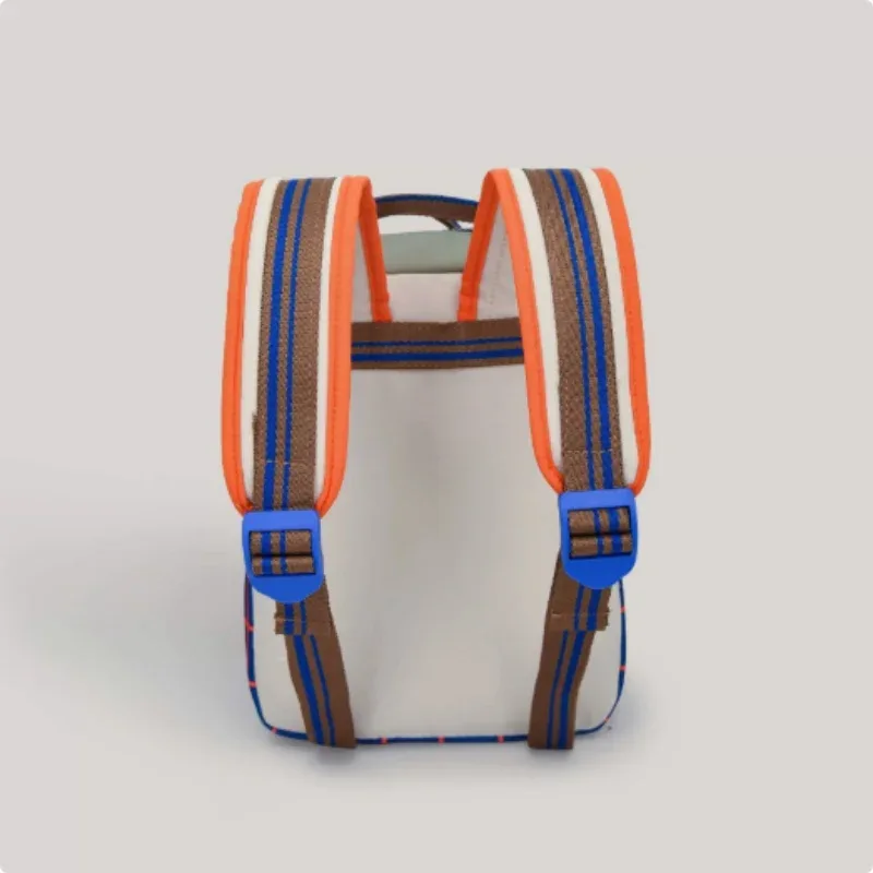 sac à dos pour enfants, sac à dos personnalisé avec nom pour la maternelle, sac à dos brodé avec détails de petit chien, comme cadeau d'anniversaire