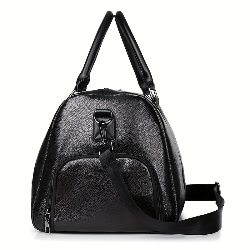 nouveau sac de voyage pour hommes, sac de fitness simple, sac à main à la mode, sac à bandoulière de grande capacité pour hommes