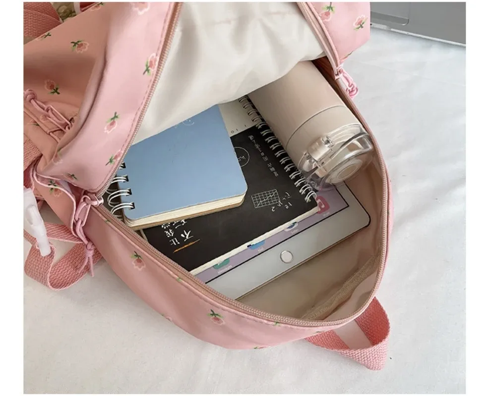 sac à dos ultra léger personnalisé pour étudiant, pliable, pour filles, loisirs de plein air, maternelle, léger