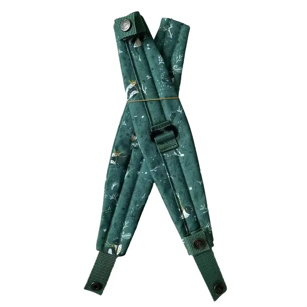sangle en nylon étanche pour sac à dos kankens, poignées amovibles, annulation, décompression, soulignée, charleroi, accessoires de sac, 1 paire