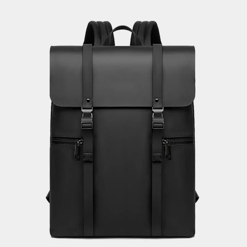 Sac à dos pour ordinateur portable étanche pour homme, grande capacité, voyage d'affaires, homme urbain décontracté, haute qualité