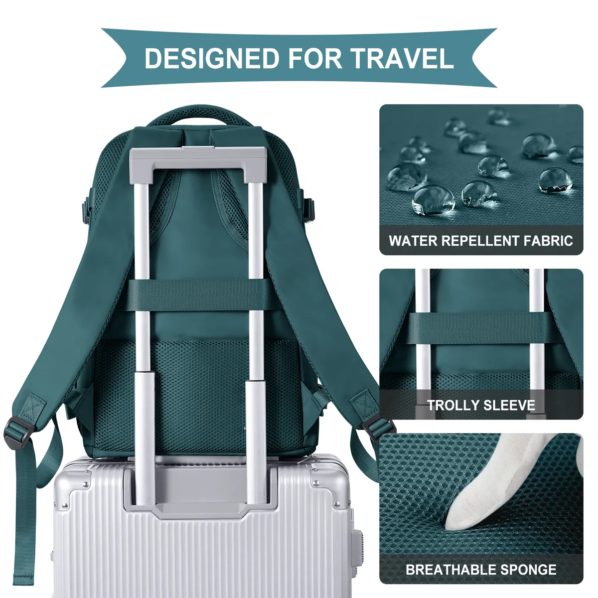 sac à dos voyage cabine avion 40x20x25 ryanair bagage à main 40x20x25, sac à dos damen, sac de travail pour hommes sac à dos pour ordinateur portable
