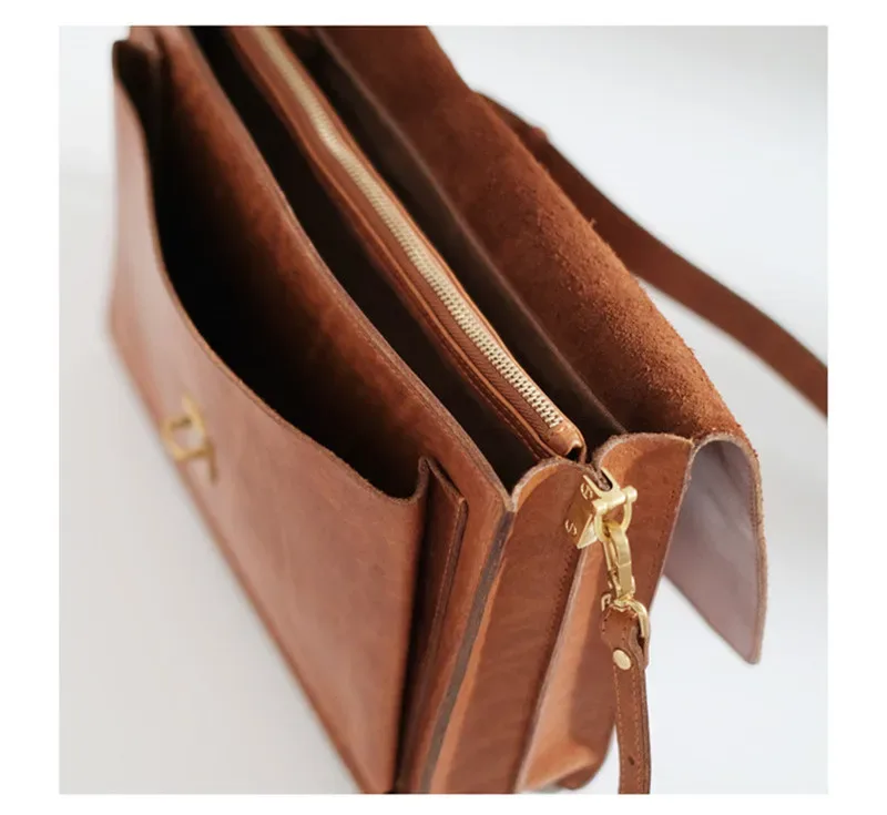 pndme – porte-documents de luxe en cuir véritable pour femmes, sac à main de travail de styliste, décontracté, avec serrure