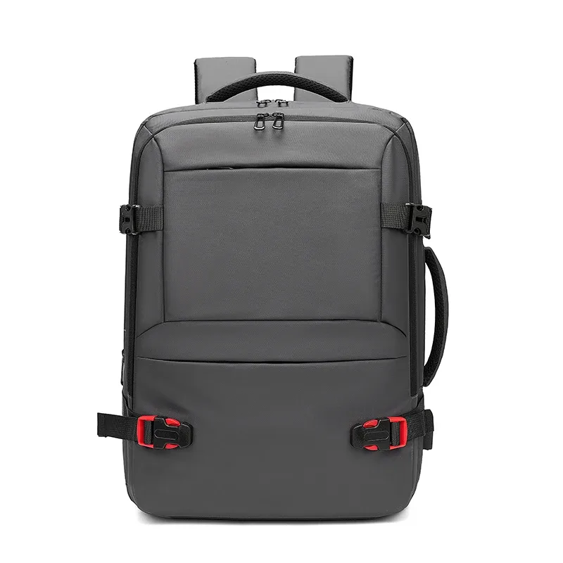 sac à dos grande capacité pour homme pouvant contenir un ordinateur portable de 15,6 pouces, léger et facile d'entretien, sac à dos de voyage d'affaires