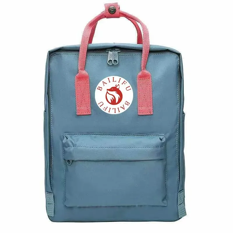 sac à dos imperméable de grande capacité, design tendance, décontracté, pour les trajets quotidiens, sac à dos pour étudiants, hommes et femmes, pour les activités de plein air