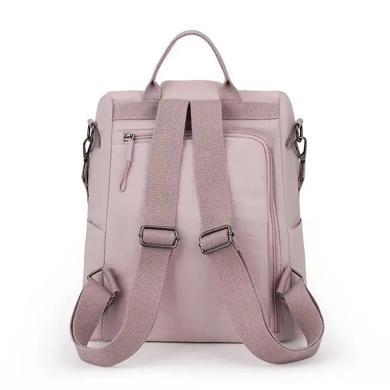 grande capacité polyvalent voyage décontracté double sacs à bandoulière multifonctionnel anti-vol en plein air voyage sac à dos sac de sport de sport