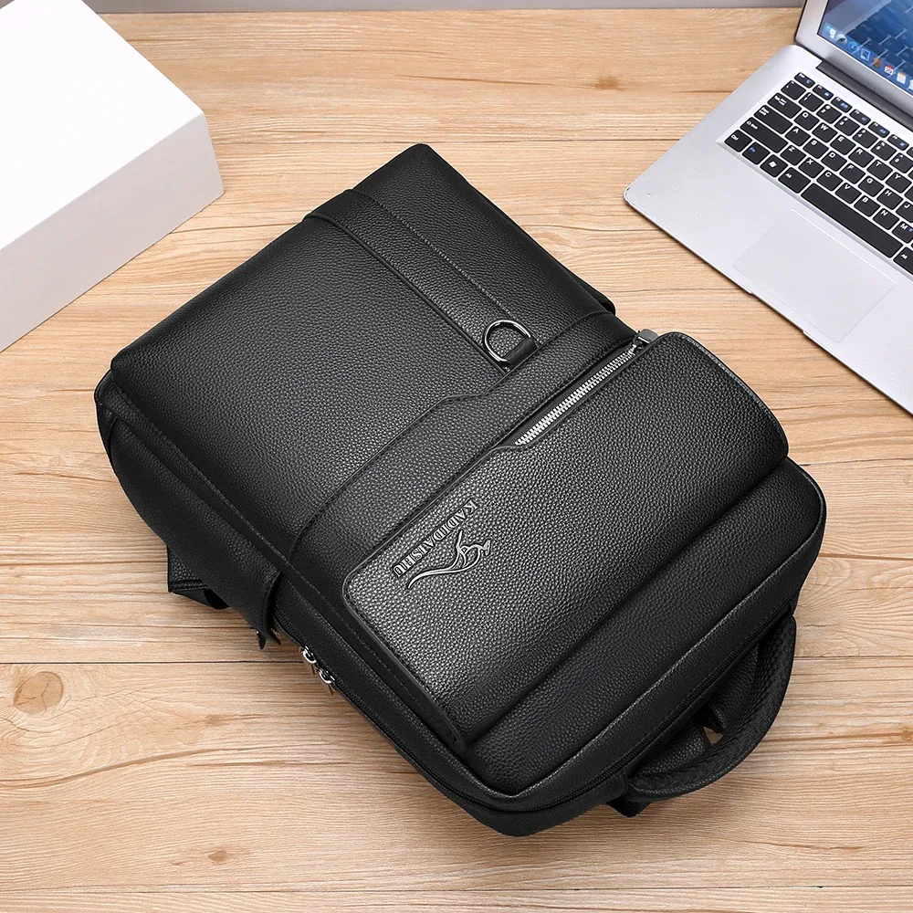 nouveaux sacs à dos rétro de créateur pour hommes, sacs à dos multifonctions pour ordinateur portable, sac d'école, sac de voyage d'affaires, mochila рюкзак