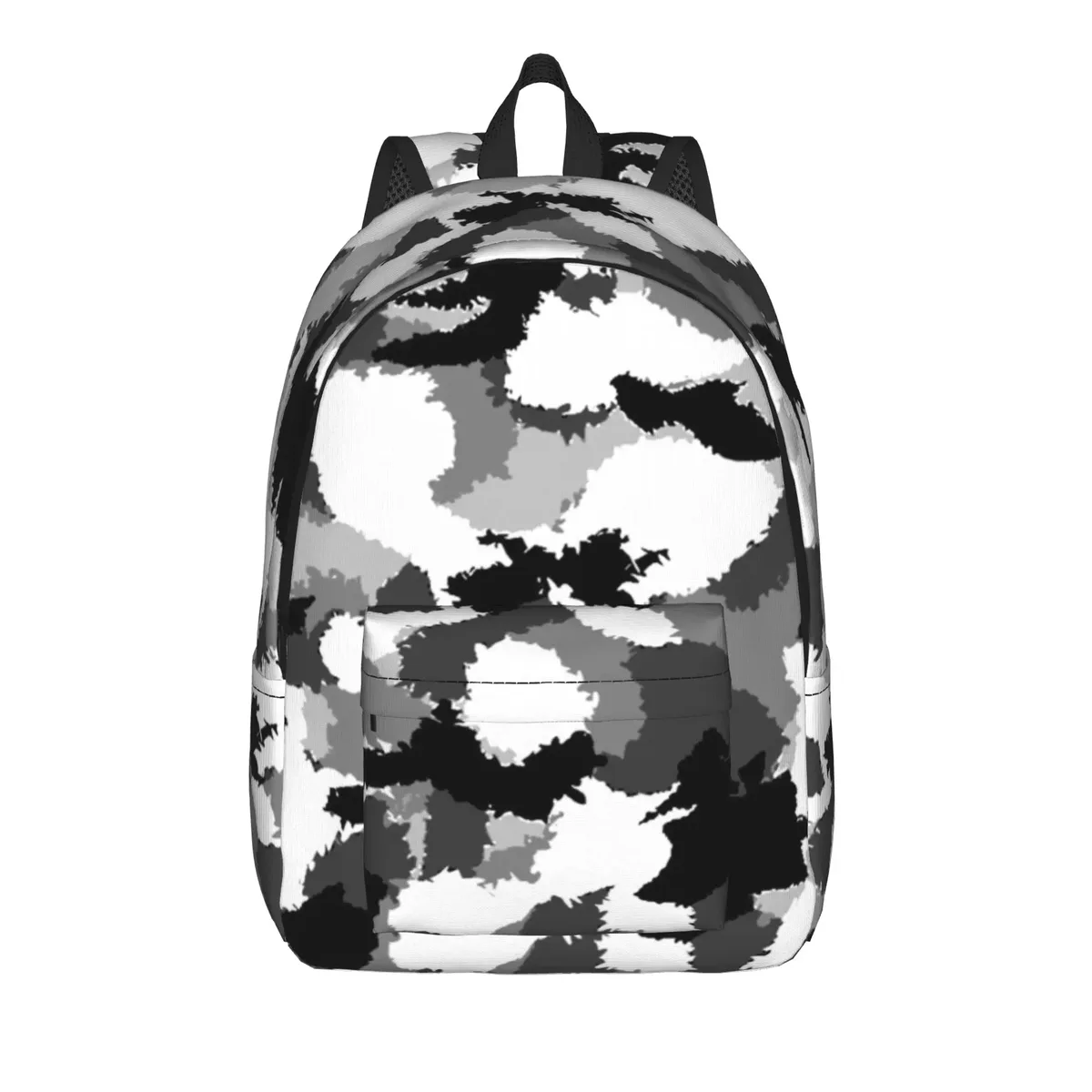 sac à dos multicam pour hommes et femmes, sac à dos léger pour étudiants et professionnels, camouflage militaire, sacs en toile pour ordinateur portable