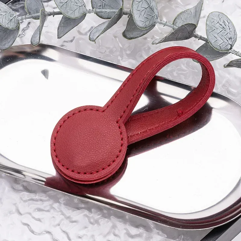 clip magnétique pour chapeau, support de chapeau pour sac à main, sac à dos, bagages, en cuir pu, attache pour chapeau, accessoires de voyage, boucle en métal