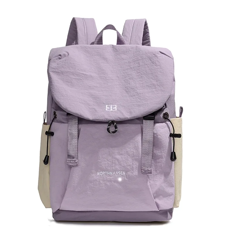 sac à dos décontracté pour femmes, nouvelle mode, sac à bandoulière de grande capacité de haute qualité, sacs à main imperméables ultra légers pour femmes
