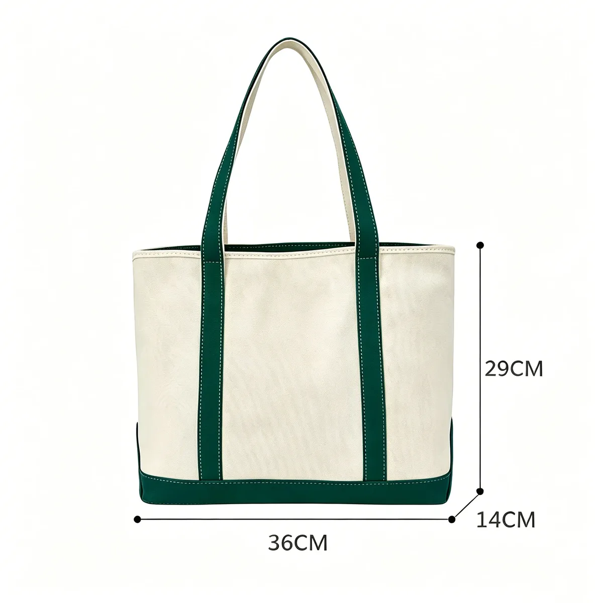 sac fourre-tout en toile personnalisé avec portrait d'animal de compagnie, cadeau pour maman de chien ou de chat, grande capacité, fermeture éclair intérieure, sac à bandoulière pour les trajets quotidiens