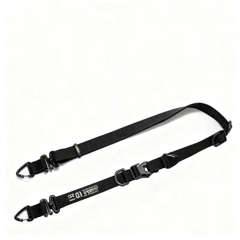 nouvelle sangle de sac bandoulière multifonctionnelle 1 pièce, sangle réglable pour sac à bandoulière, sangle de sac à libération rapide pour camping en plein air avec anneau de suspension
