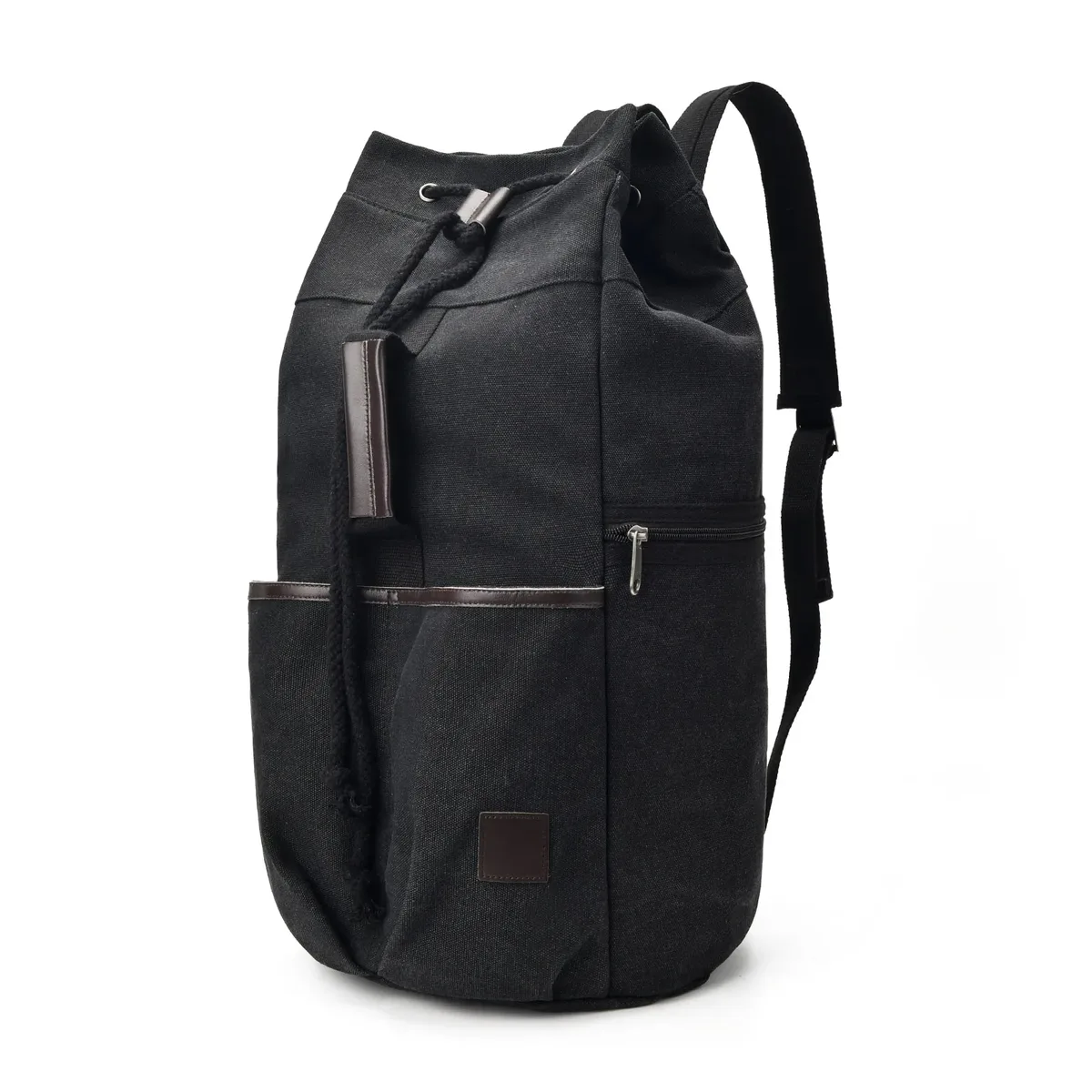 sac à dos de voyage de grande capacité 45l, sac de plein air pour homme, sac à dos de camping, sac à bandoulière en toile pour homme, sacs à dos pour homme
