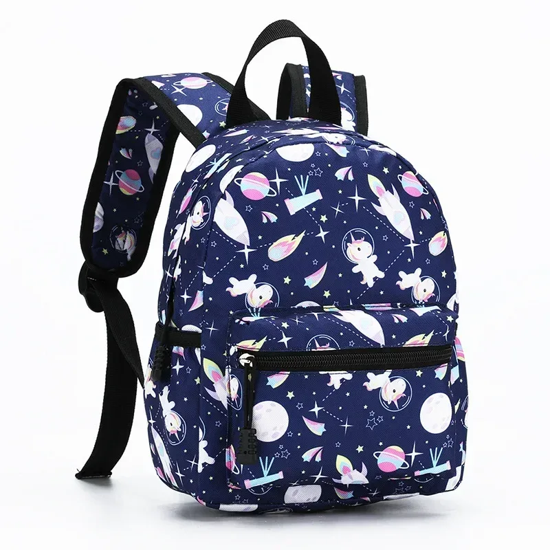 sac à dos décontracté pour enfants, sac d'école dinosaure, sac à dos de voyage, dessin animé garçon filles, cartable primaire, petit sac à livres pour enfants