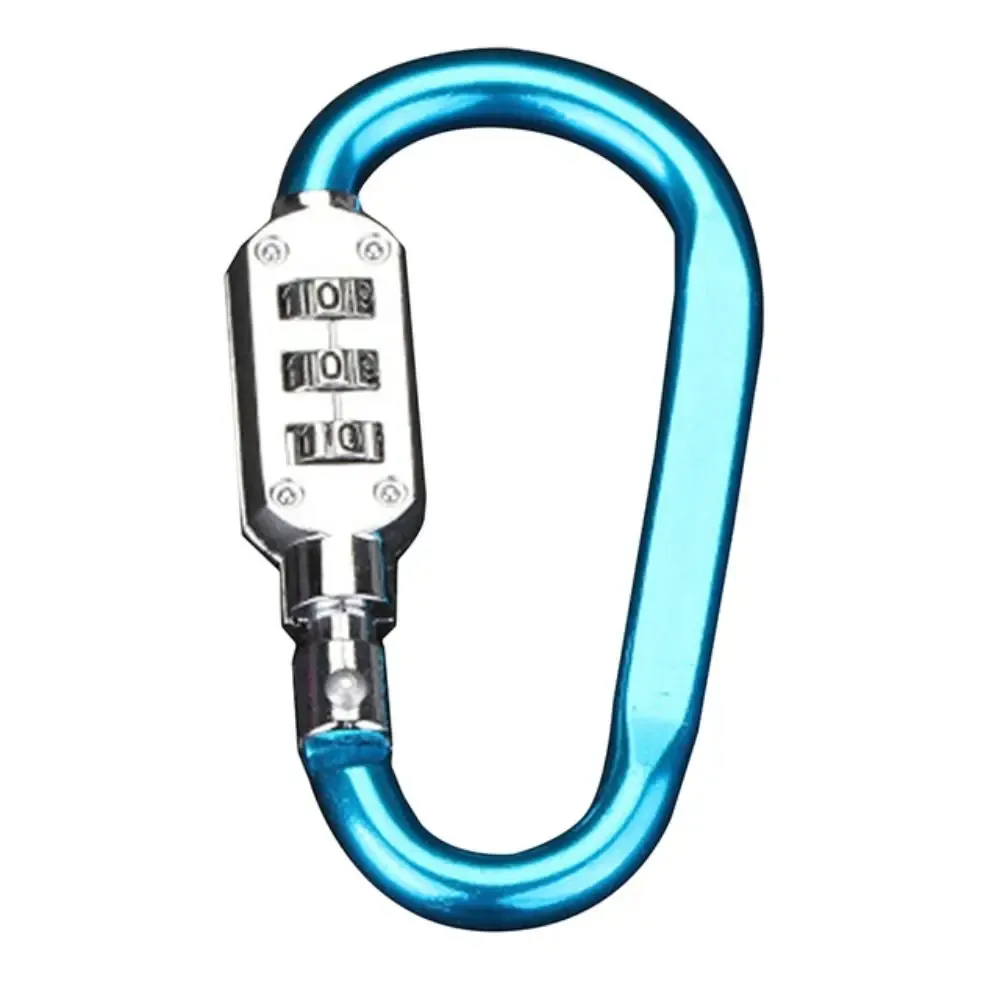 cadenas à combinaison valise mot de passe serrure code douanier serrure à code à combinaison alpinisme boucle serrure sac à dos cadenas