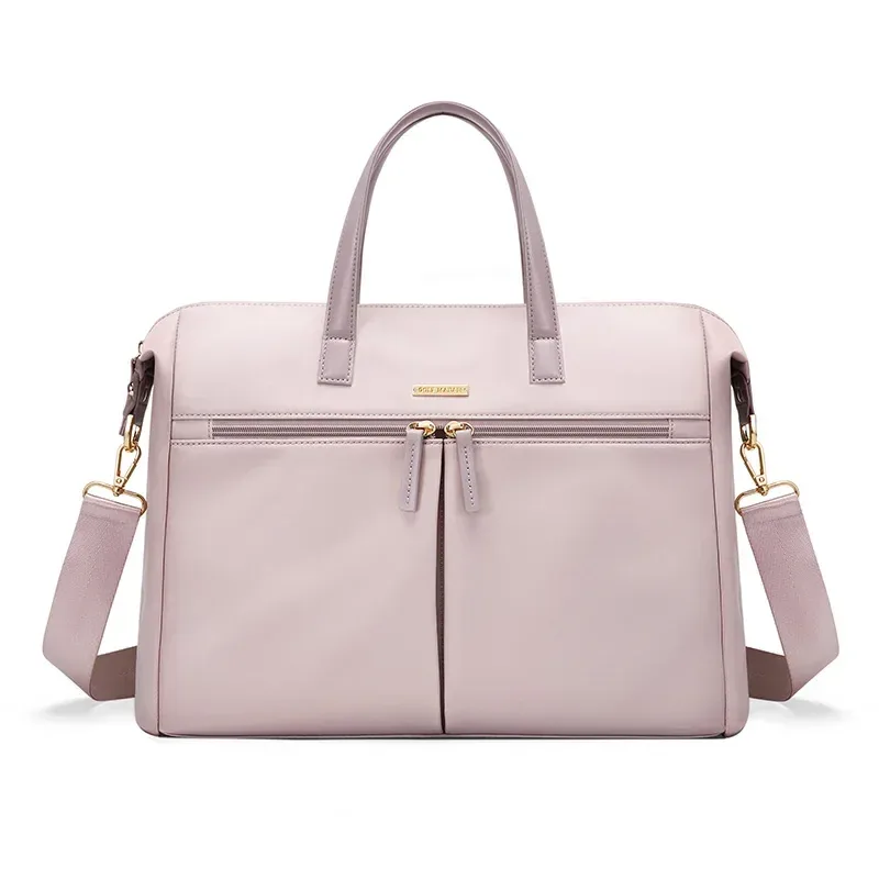 golf – sacs d'affaires pour femmes, porte-documents pour ordinateur portable de 15 pouces, sac à main de banlieue, sacs à bandoulière d'université décontractés pour femmes, tendance 2024