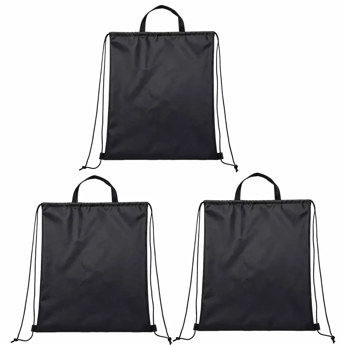 sac de rangement pliable multi-pièces, sac à cordon, pour sports de plein air, événements de marathon, sac à dos de voyage