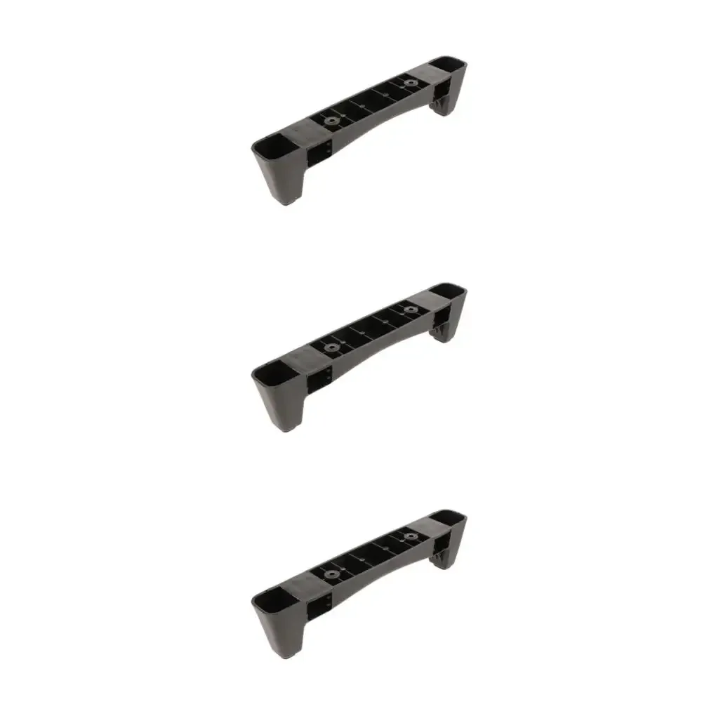 exacjon universel de remplacement pour valise, pieds de bagage de chariot, réparation rapide ket 01