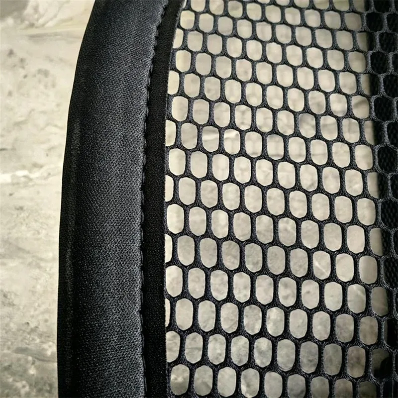 cadre de ventilation pour sac à dos, coussin dorsal en maille respirante, sangle réglable, support dorsal rafraîchissant pour la modification des sacs à dos de voyage