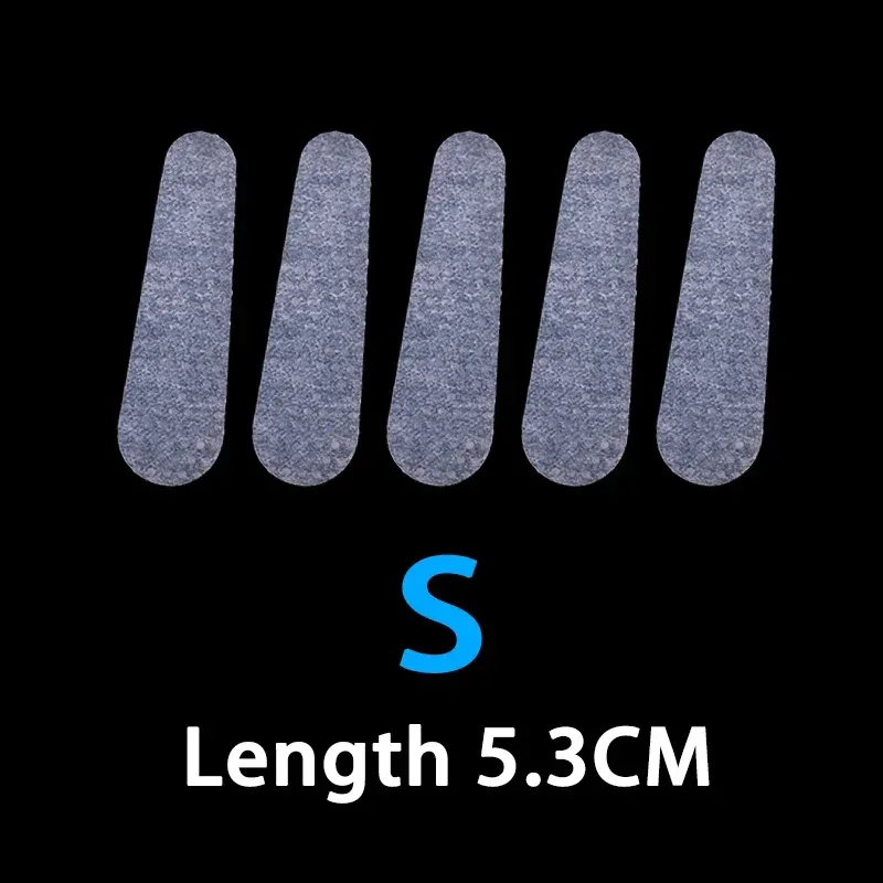 sangle de sac à bandoulière, patch antidérapant, sac à dos transparent invisible, autocollant en silicone, motif de perles à pois, ceinture de sac, paster antidérapant