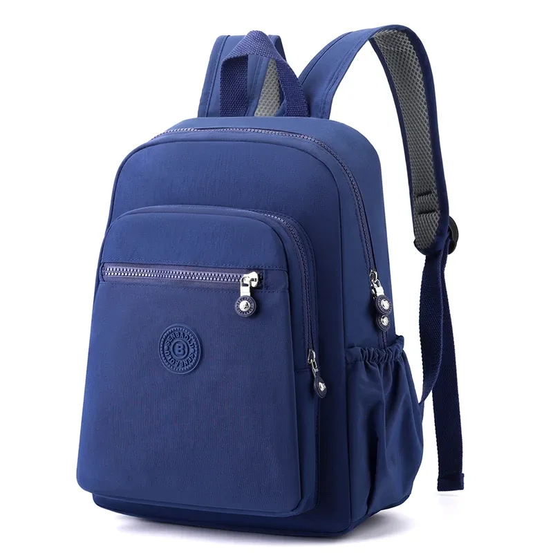 sac à dos en tissu de haute qualité pour femmes, sac à dos décontracté pour femme, sac à dos de voyage pour filles, grande capacité, mode