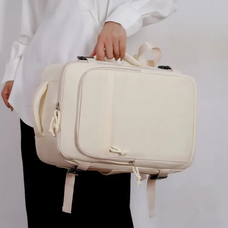 sac à dos de voyage approuvé par la compagnie aérienne easyjet wizz air grande capacité, léger, sac à dos d'ordinateur de voyage d'affaires à courte distance