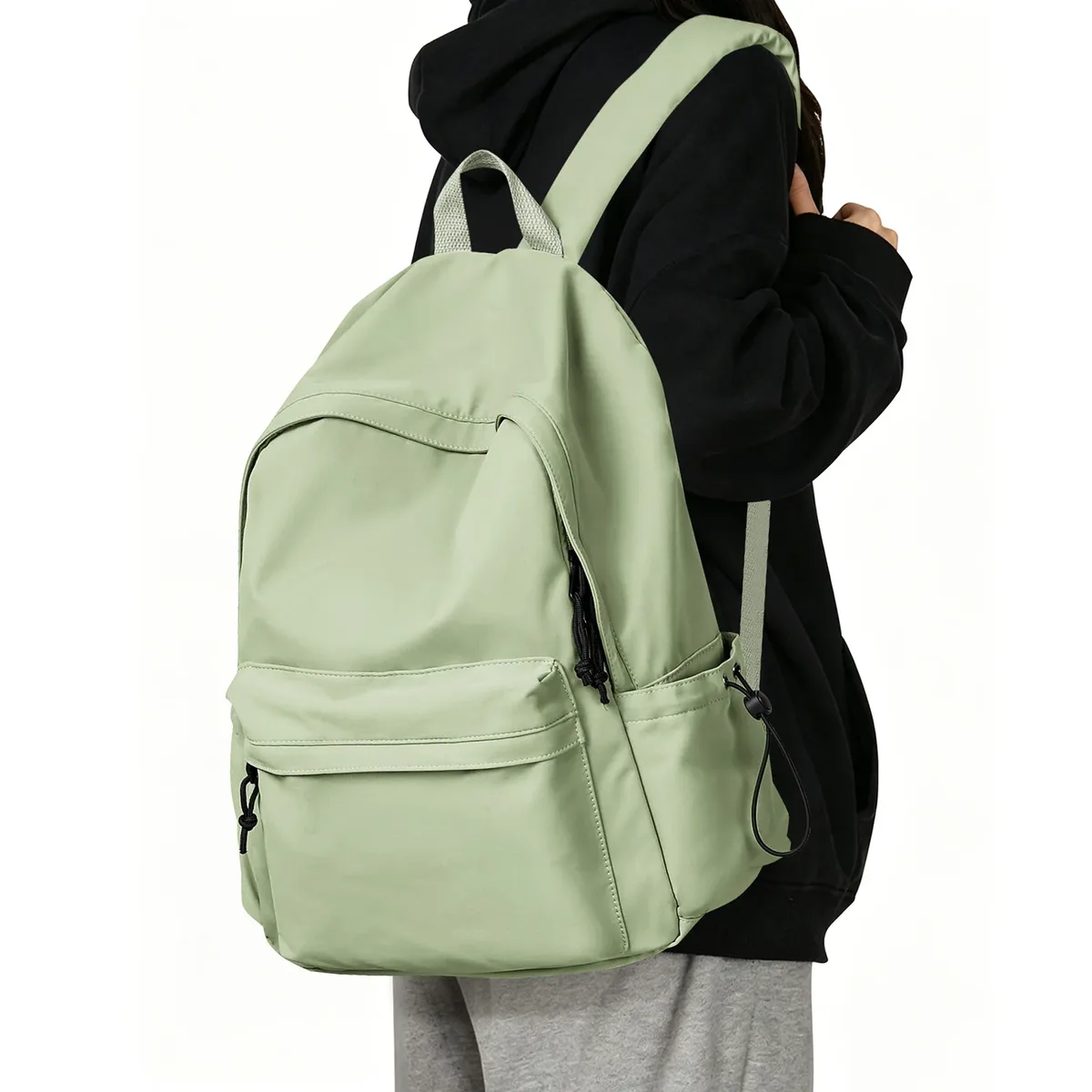 sac à dos scolaire pour adolescentes, sac d'école pour collégiennes, sac à dos léger pour femmes, sac à dos imperméable pour ordinateur portable, sacs à dos décontractés pour le travail