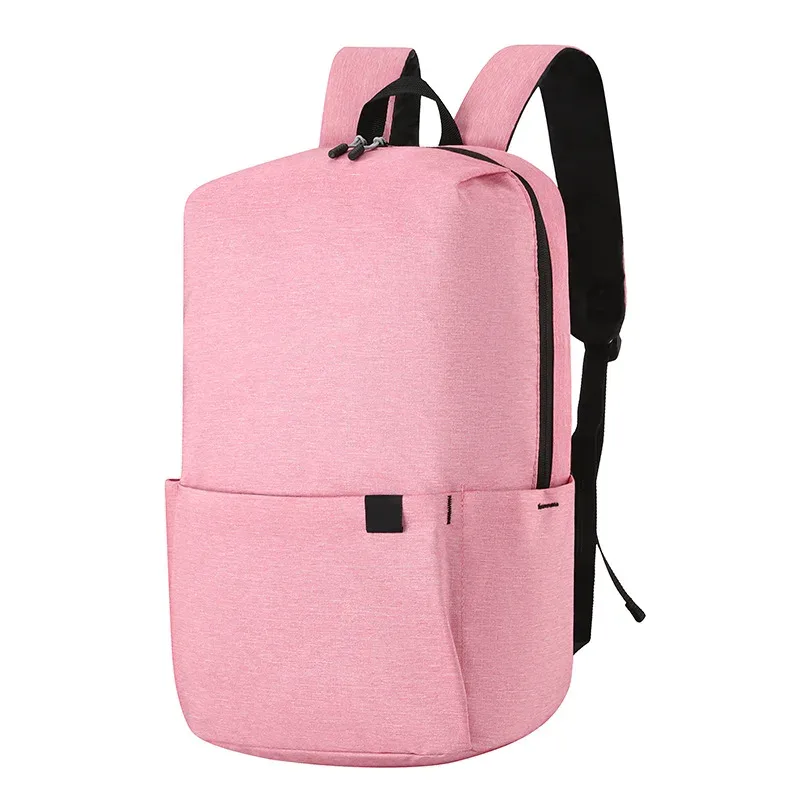sacs à dos oxford étanches de grande capacité pour hommes et femmes, sacs d'école de voyage, sac à dos universitaire, sports d'extérieur, unisexe, nouveau, 10l