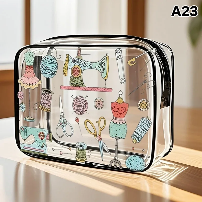 sac de voyage grande capacité pour médicaments et cosmétiques pour femmes, organisateur de rangement à fermeture éclair pour usage extérieur