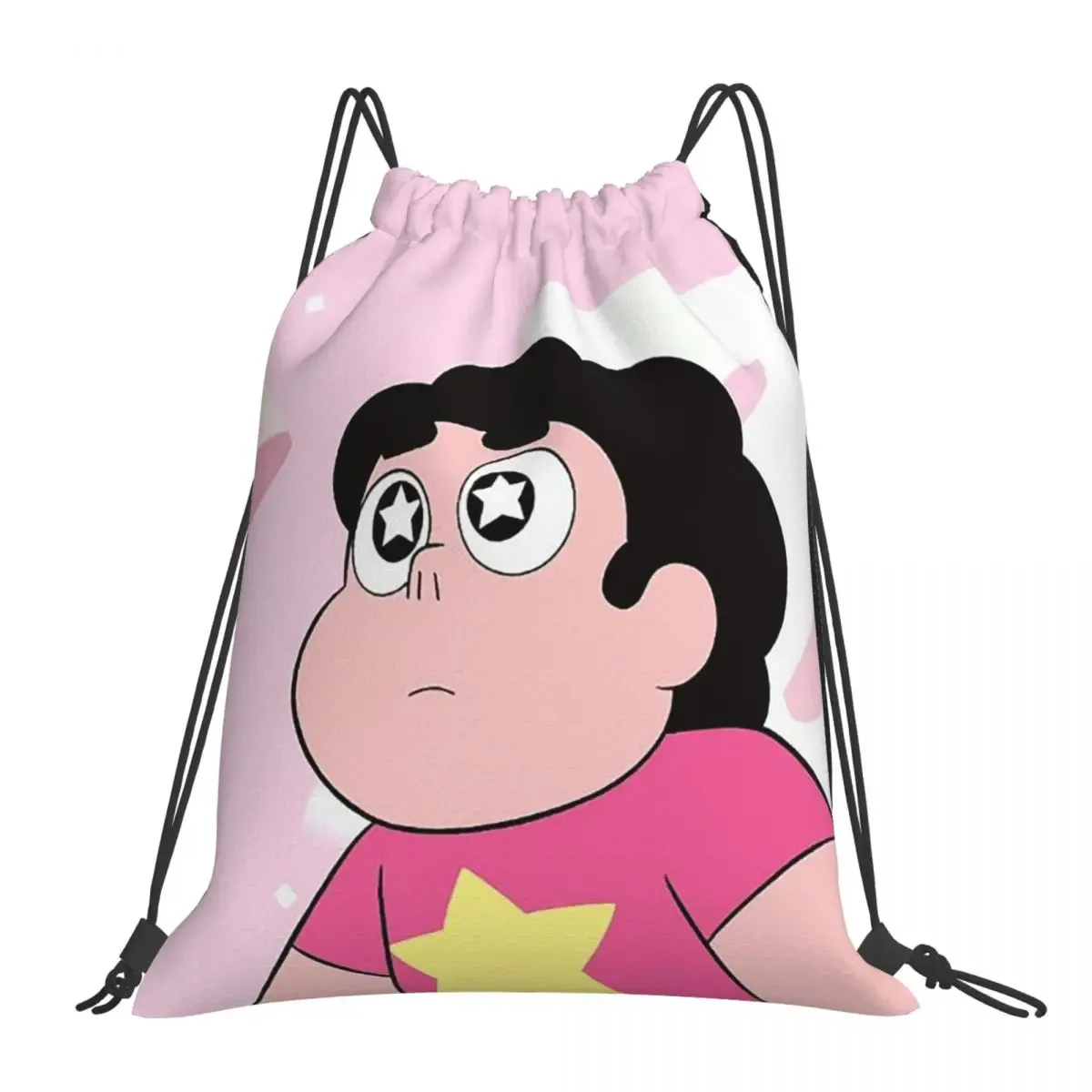 sacs à dos steven universe, sacs à cordon de serrage tendance, sacs de sport, sacs à livres pour étudiants en voyage