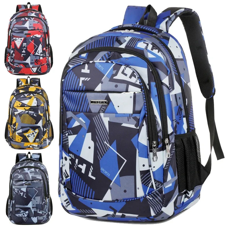 sac à dos pour hommes et femmes, adapté au transport d'ordinateurs portables de 16 pouces, sacs de voyage de grande capacité, polyvalents pour le travail et l'école