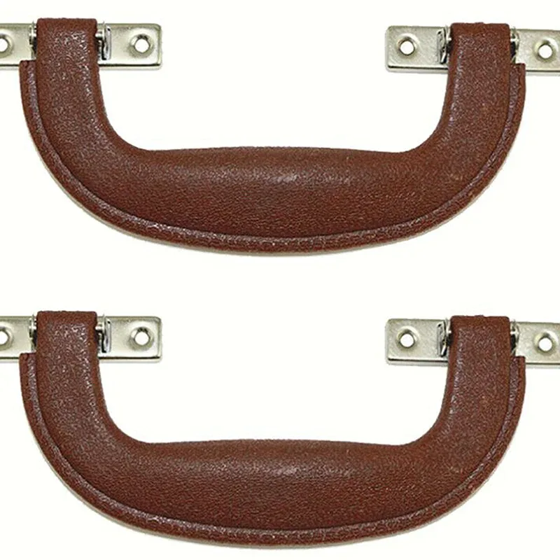 Boîte à outils en plastique pour chariot Direct, valise, poignée, sac à main, sacs, sangle cosmétique, poignée de transport