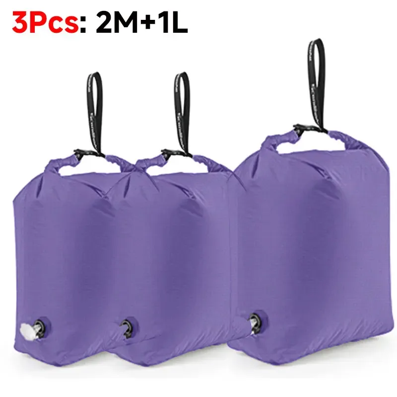 sac de compression sous vide pour bagages, sac de rangement sous vide réutilisable sans pompe, gain de place à 70%, sac d'emballage scellé pour vêtements de voyage étanche