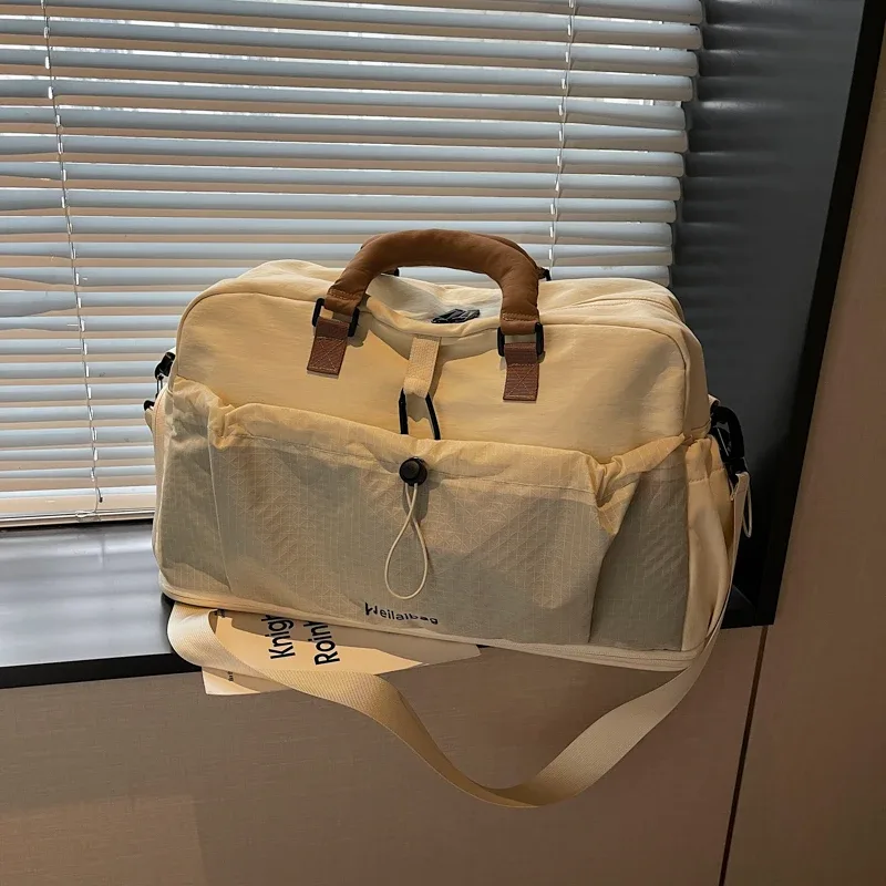 sac fourre-tout de voyage oxford uni grande capacité, nouvelle collection 2026, polyvalent, tendance, super léger et durable