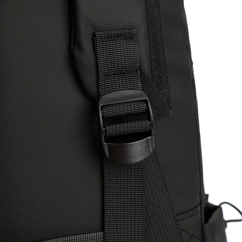 2025 sac à dos pour ordinateur portable pour hommes 17 pouces sac d'école universitaire étanche port de chargement usb voyage sac à dos d'affaires anti-vol