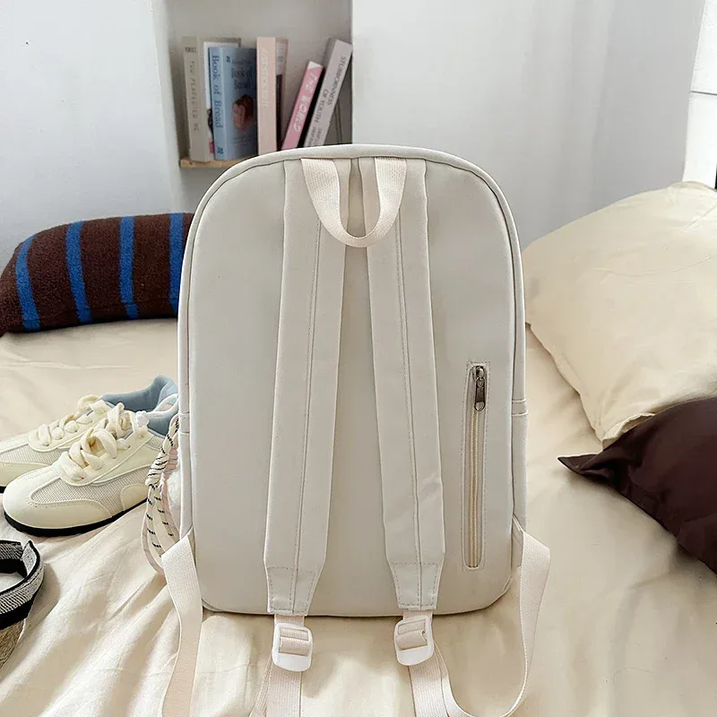 nouveau sac à dos pour femmes, sac de voyage quotidien multi-poches décontracté pour femmes et hommes, sac d'école pour adolescentes et adolescents, sac à dos pour ordinateur portable