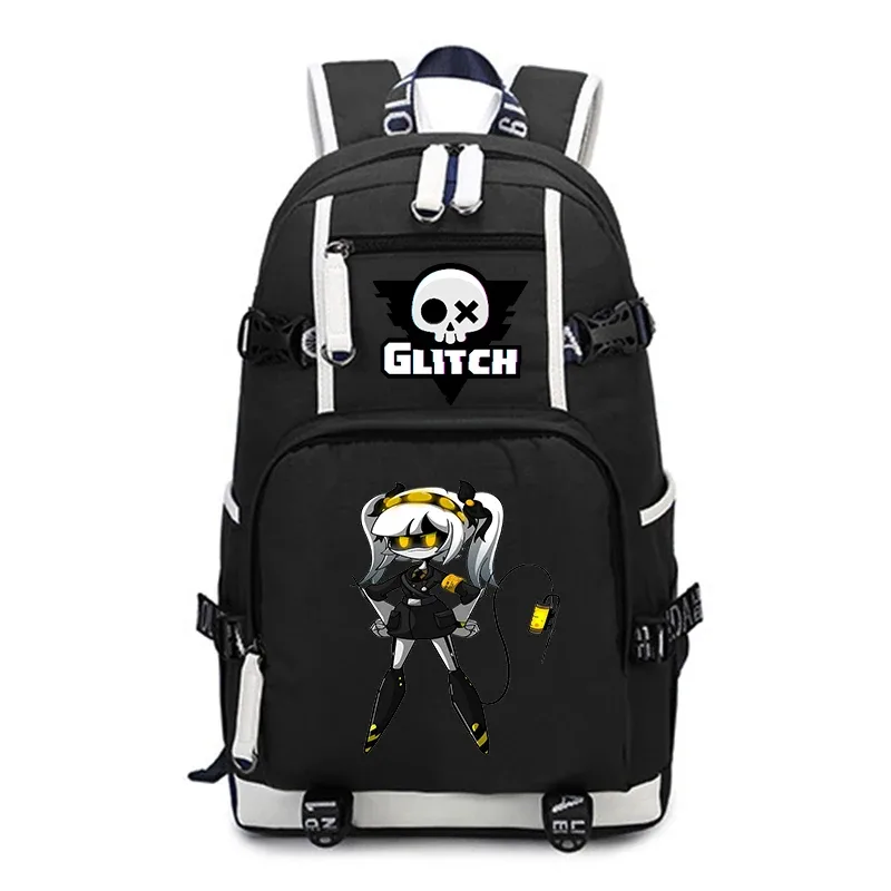 hot new murder drones sacs d'école adolescent grande capacité sac à dos pour ordinateur portable garçons filles étudiant livre sac mochila sac de voyage cadeau