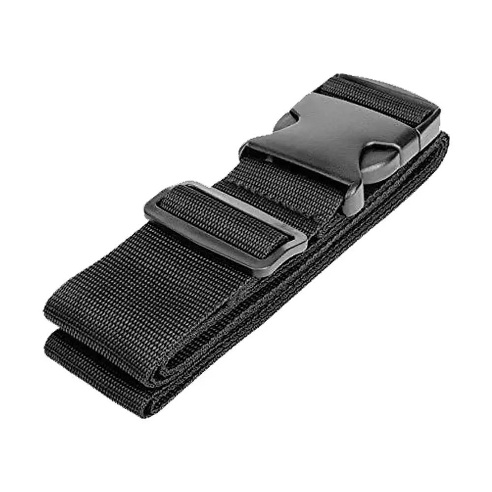 sangles de fixation pour valises, cordes d'emballage, accessoires de voyage, sangles à boucle pour bagages, sangles de sécurité pour bagages