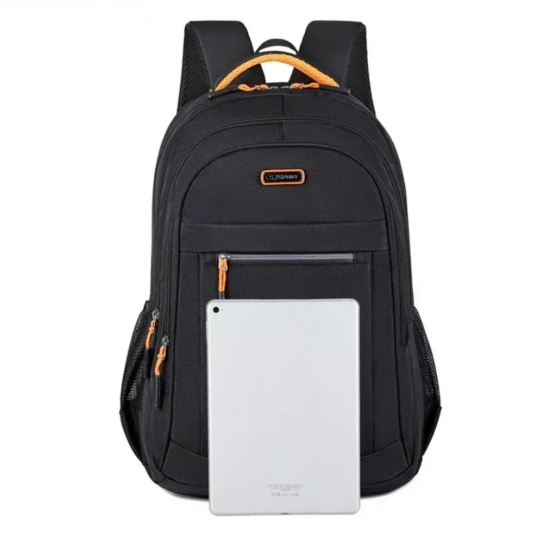 sacs à dos pour hommes oxford sac à dos étanche sac d'ordinateur d'affaires sac à dos de voyage décontracté cartable pour lycéens