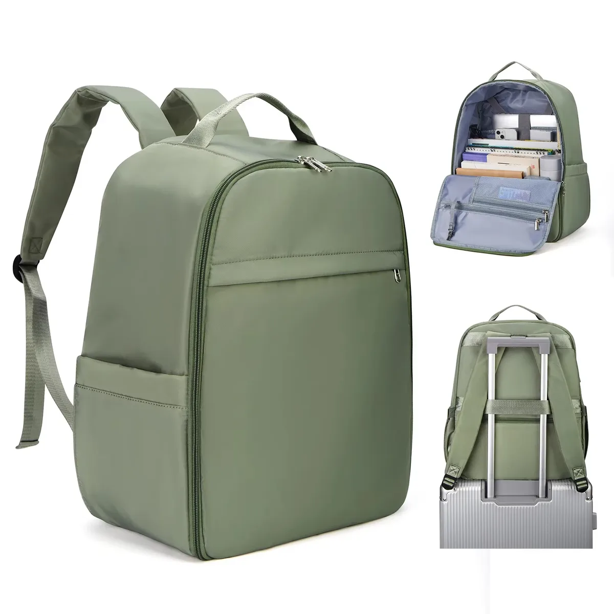 easyjet cabine sac 45x36x20 sac à dos, voyage sac à dos femme ryanair avec avion sac à dos bagage à main ordinateur portable homme sac à dos