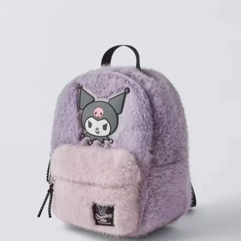 nouveau sac à dos tendance kurome 2026 – cartable mignon et populaire pour la rentrée scolaire, idéal pour les loisirs et les voyages