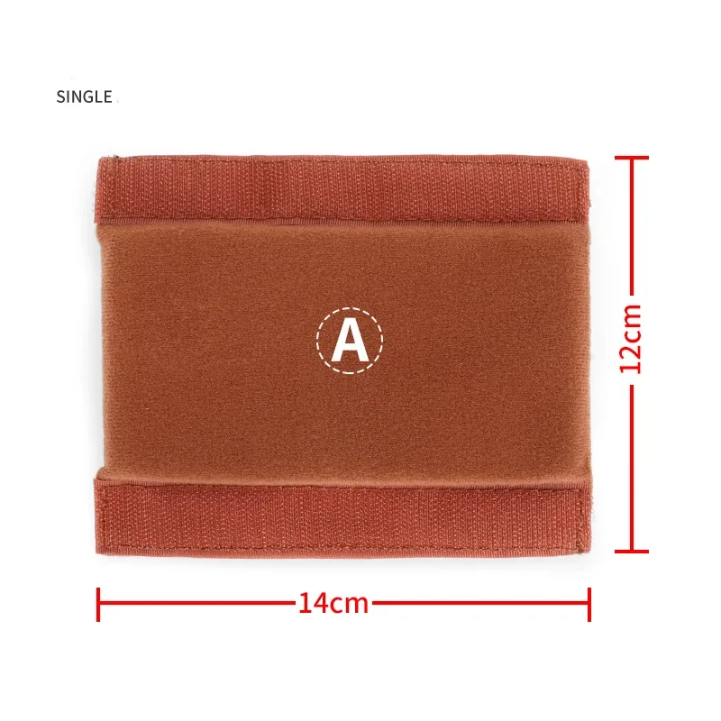 kit de séparateurs rembourrés pour sac d'appareil photo reflex numérique, inserts de protection, coussinets épais, panneaux de séparation pour sac de rangement d'appareil photo