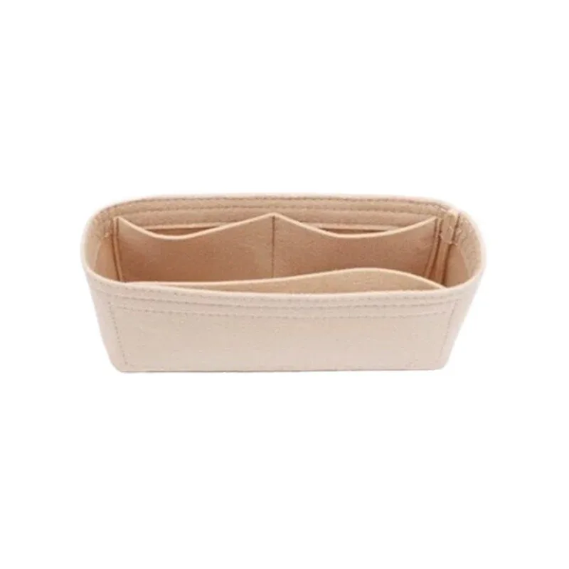pochette intérieure en feutre pour sac à main, mini sac de rangement, doublure, insert de sac à main, vessie