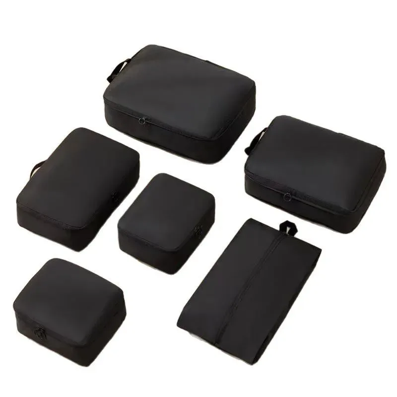 sacs de rangement pour vêtements de voyage, sacs de séparation pour vêtements, sous-vêtements et chaussures pour voyages d'affaires, sacs organisateurs portables pour bagages de voyage
