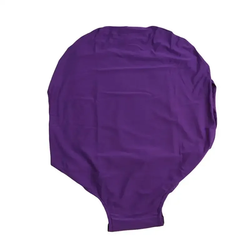 housse de protection pour valise de voyage, boîtier de chariot, housse anti-poussière pour bagages de voyage, accessoires de voyage, organisateur d'emballage multicolore