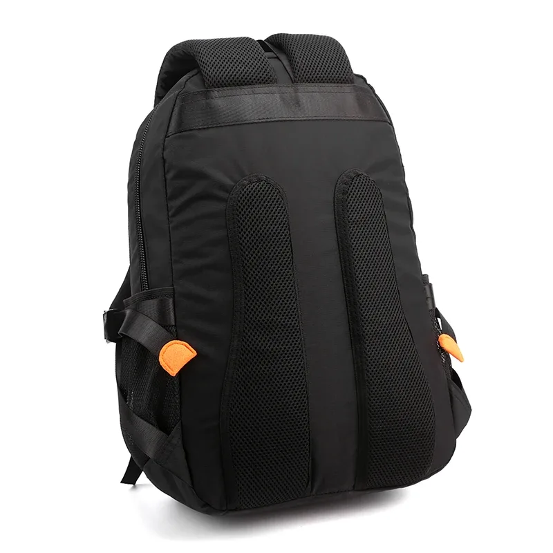 mode décontracté hommes sacs à dos de haute qualité en nylon tissu mâle sac à dos décontracté sac à dos élégant simple hommes sac à dos