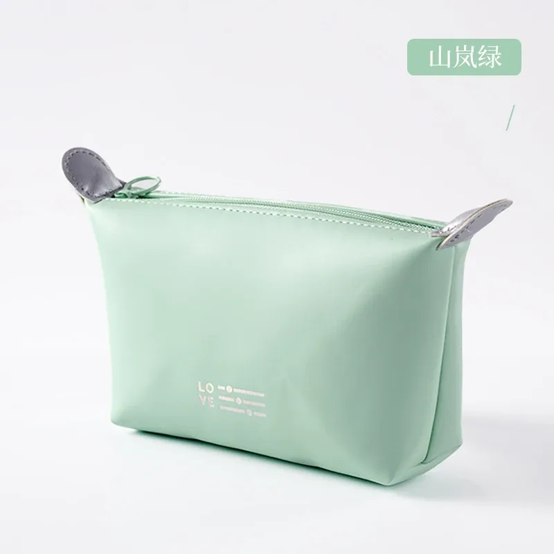 doyutig-trousse de maquillage étanche, enveloppe buccale de voyage courte distance, sac de rangement portable pour lavage et soins de la peau, affaires, a01