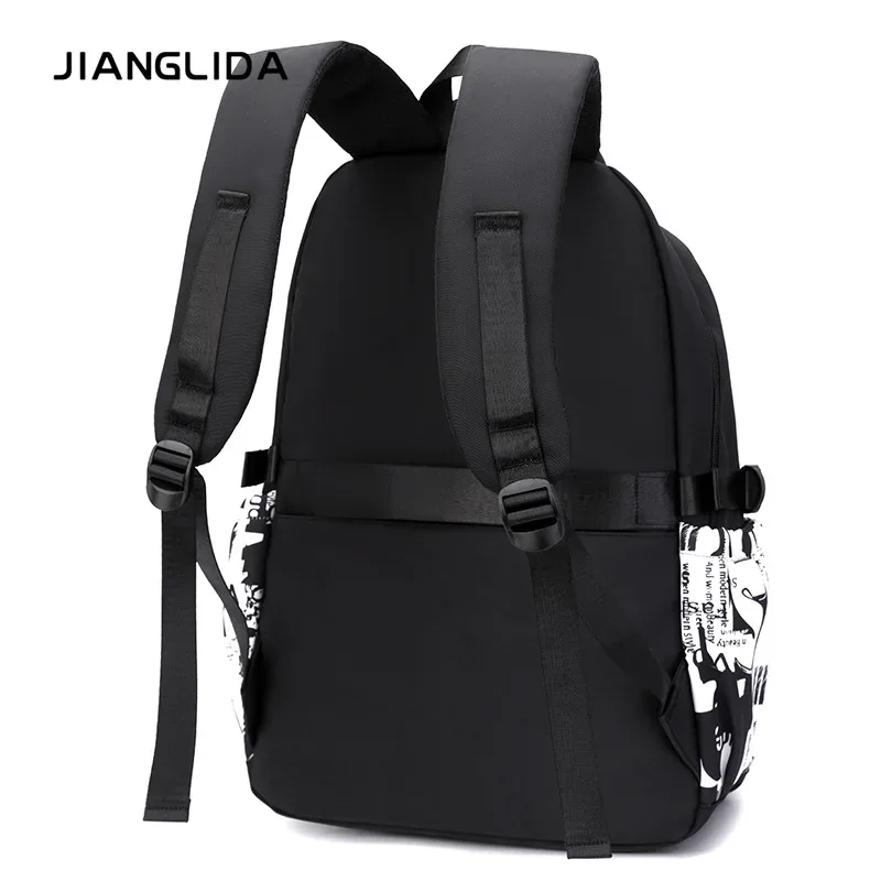 nouveaux sacs d'école pour enfants adolescents garçons enfants sac à dos collégiens sacs à dos scolaires sac de livre de voyage en plein air mochila