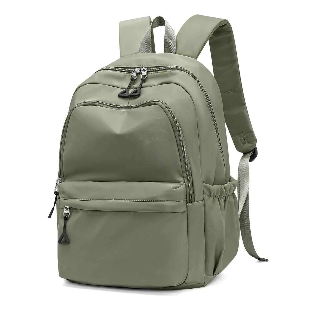 sac d'école étanche pour ordinateur portable, sac de livres en nylon pour adolescents, sac de voyage pour garçons et filles, sac à dos de lycée pour femmes